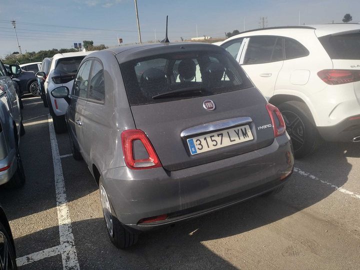 Photo 1 VIN: ZFACF1BJ4NJG05657 - FIAT 500 