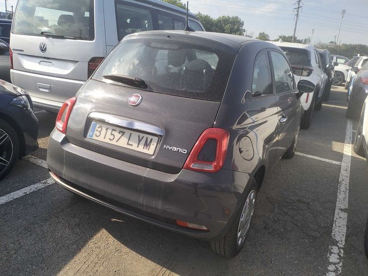 Photo 2 VIN: ZFACF1BJ4NJG05657 - FIAT 500 