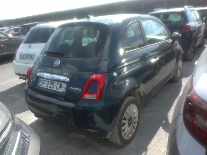 Photo 1 VIN: ZFACF1BJ4PJH71146 - FIAT 500 