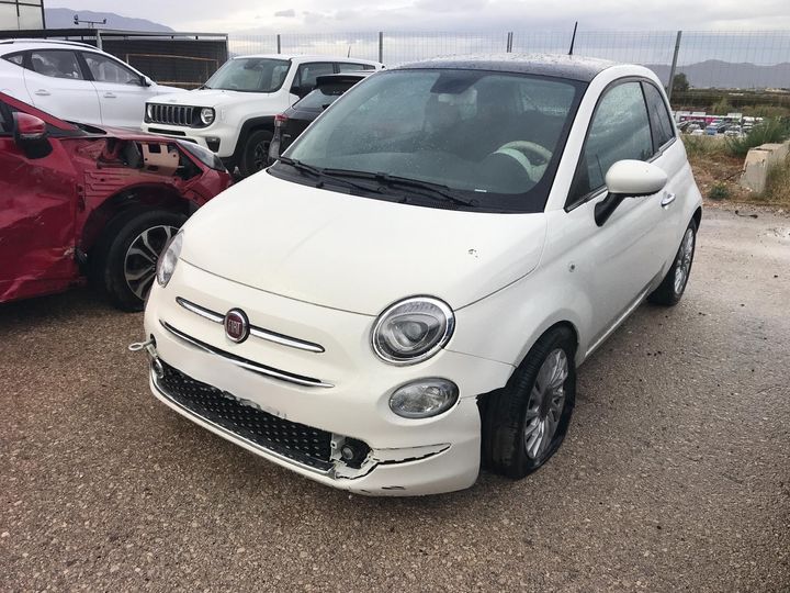 Photo 0 VIN: ZFACF1BJ5PJH73181 - FIAT 500 