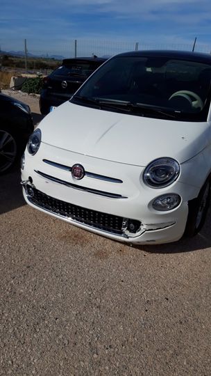 Photo 21 VIN: ZFACF1BJ5PJH73181 - FIAT 500 