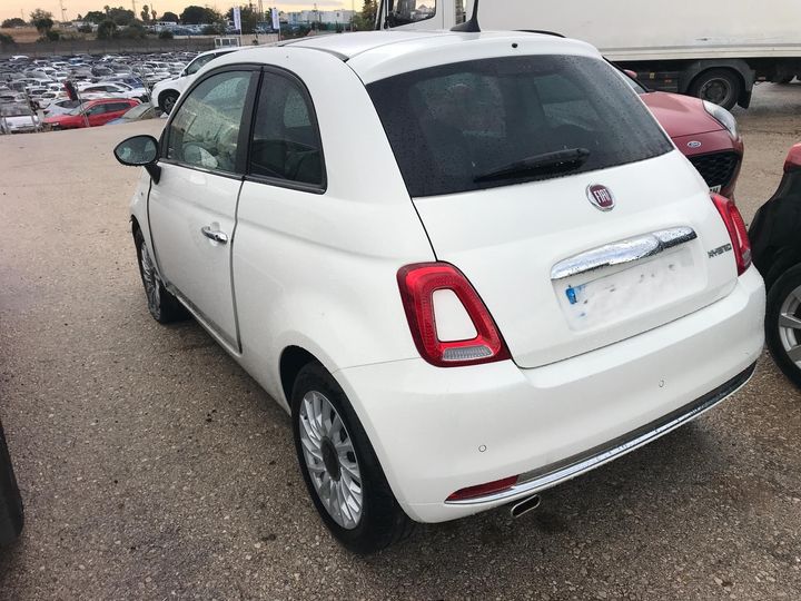 Photo 5 VIN: ZFACF1BJ5PJH73181 - FIAT 500 