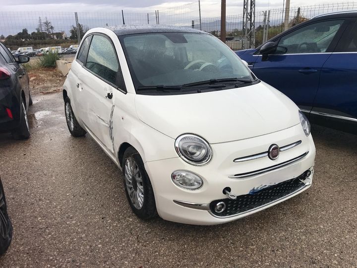 Photo 6 VIN: ZFACF1BJ5PJH73181 - FIAT 500 