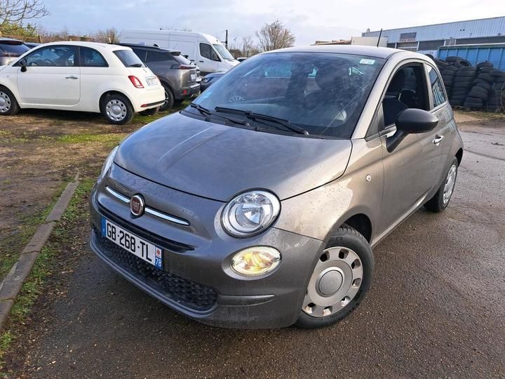 Photo 1 VIN: ZFACF1BJ6NJF61211 - 30 FIAT 500 