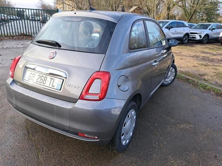 Photo 2 VIN: ZFACF1BJ6NJF61211 - 30 FIAT 500 