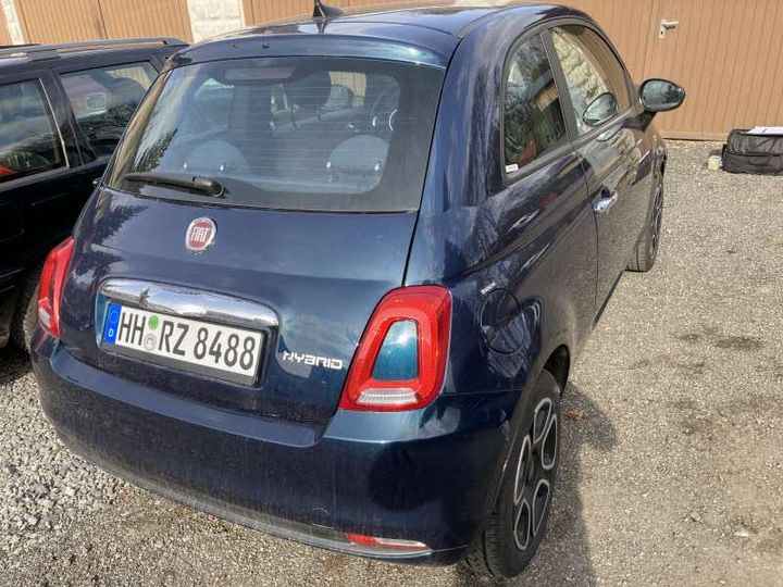 Photo 1 VIN: ZFACF1BJ7NJG64900 - FIAT 500 