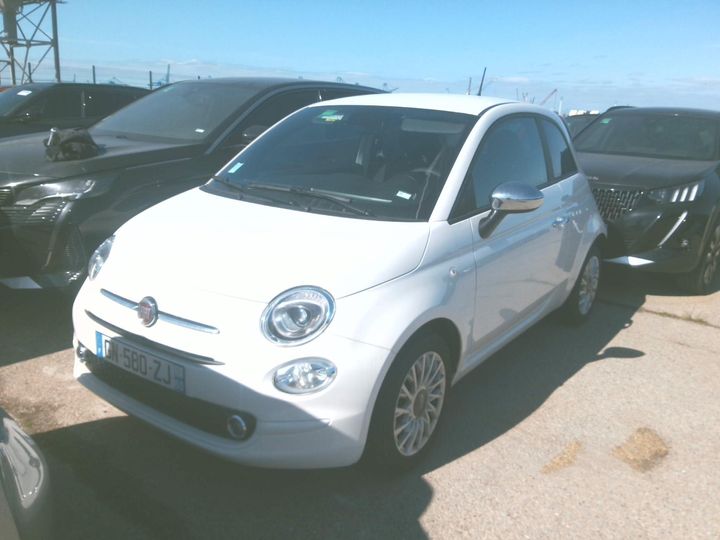 Photo 0 VIN: ZFACF1BJ8PJH66273 - FIAT 500 