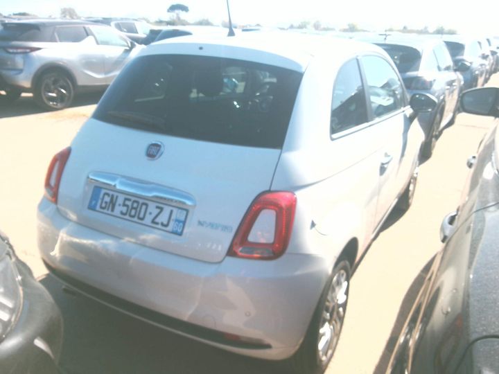 Photo 1 VIN: ZFACF1BJ8PJH66273 - FIAT 500 