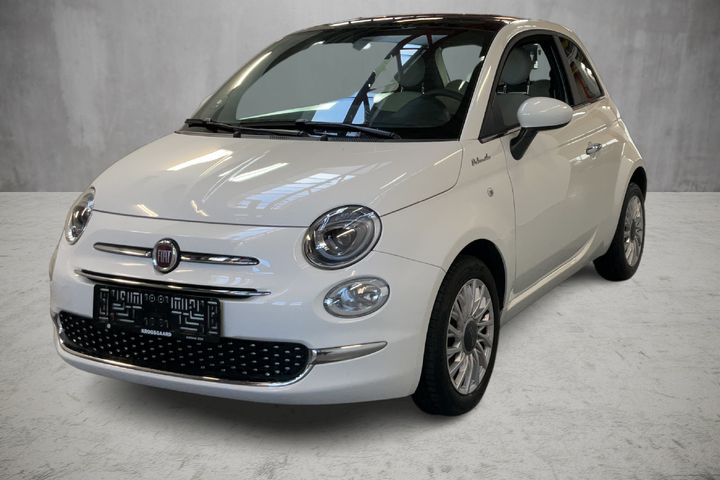 Photo 0 VIN: ZFACF1CJ0NJH23462 - FIAT 500 