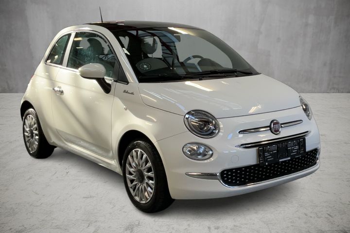 Photo 12 VIN: ZFACF1CJ0NJH23462 - FIAT 500 