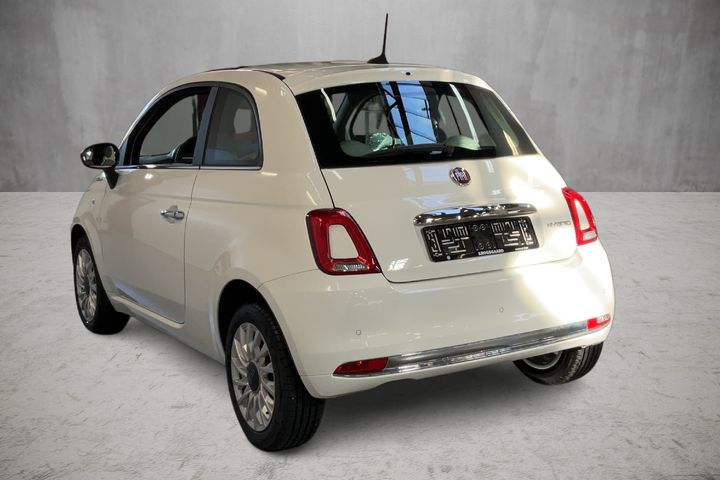 Photo 6 VIN: ZFACF1CJ0NJH23462 - FIAT 500 