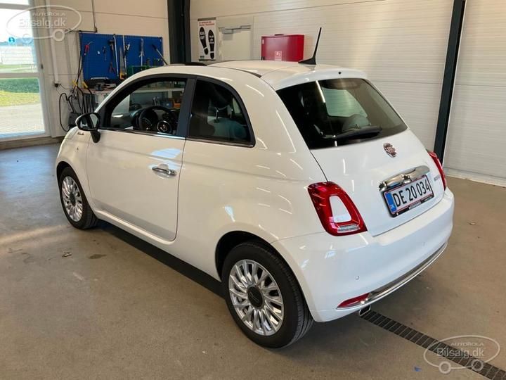 Photo 18 VIN: ZFACF1CJ1NJF68484 - FIAT 500 HATCHBACK 