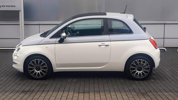 Photo 3 VIN: ZFACF1CJ4MJF30763 - FIAT 500 HATCHBACK 