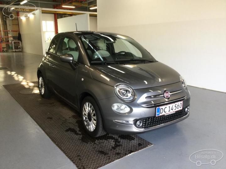 Photo 10 VIN: ZFACF1CJ4NJF41120 - FIAT 500 HATCHBACK 