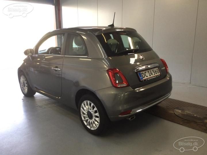 Photo 15 VIN: ZFACF1CJ4NJF41120 - FIAT 500 HATCHBACK 