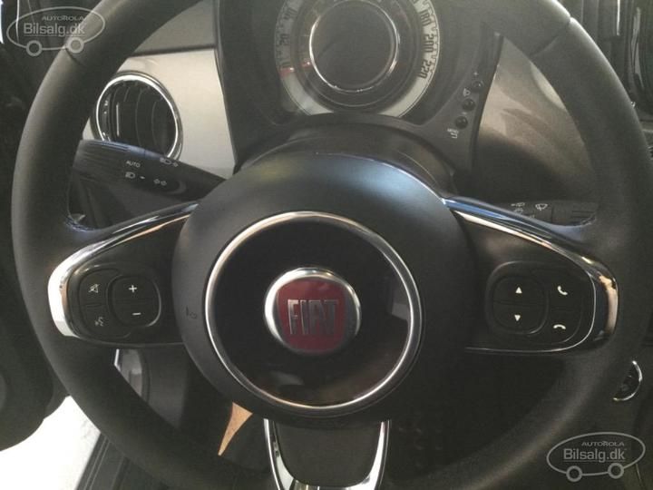 Photo 3 VIN: ZFACF1CJ4NJF41120 - FIAT 500 HATCHBACK 