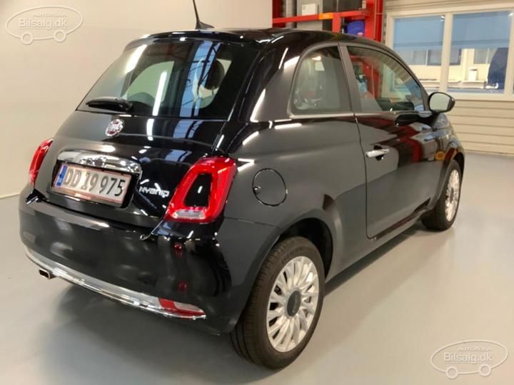 Photo 5 VIN: ZFACF1CJ4NJF64753 - FIAT 500 HATCHBACK 