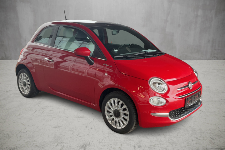 Photo 2 VIN: ZFACF1CJ5NJG47446 - FIAT 500 