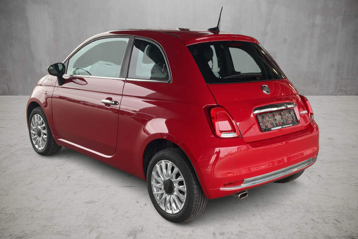 Photo 5 VIN: ZFACF1CJ5NJG47446 - FIAT 500 