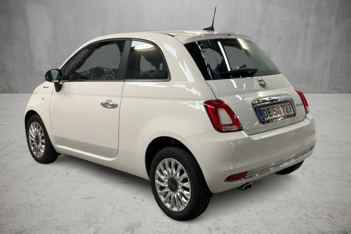 Photo 1 VIN: ZFACF1CJ6NJF70411 - FIAT 500 