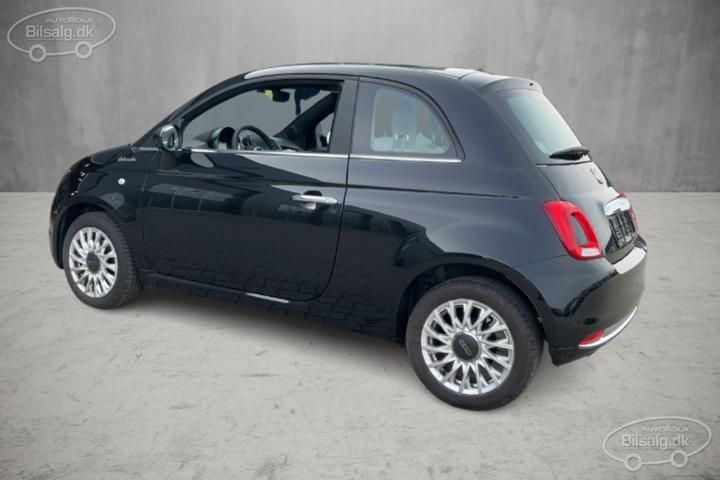 Photo 3 VIN: ZFACF1CJ6NJG00720 - FIAT 500 