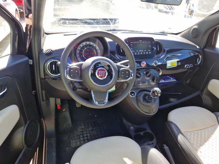 Photo 12 VIN: ZFACF1CJ6NJG30011 - FIAT 500 