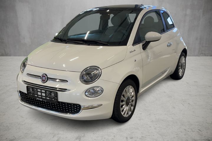 Photo 0 VIN: ZFACF1CJ6NJH22798 - FIAT 500 