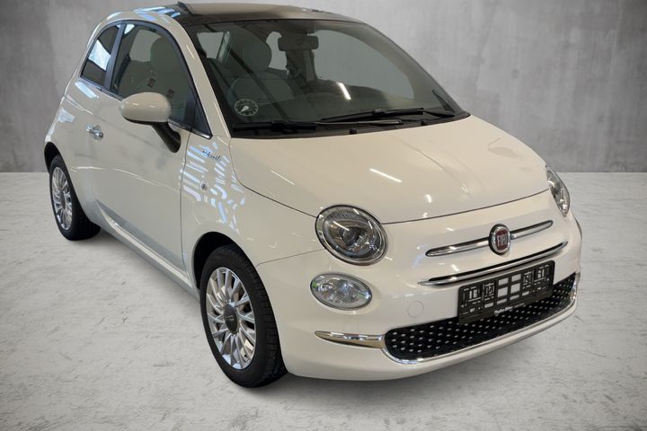 Photo 14 VIN: ZFACF1CJ6NJH22798 - FIAT 500 