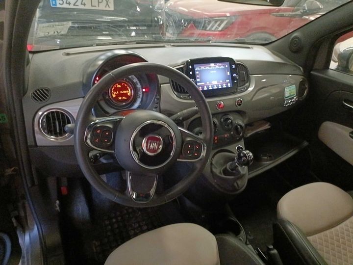 Photo 13 VIN: ZFACF1CJ7NJF68968 - FIAT 500C 