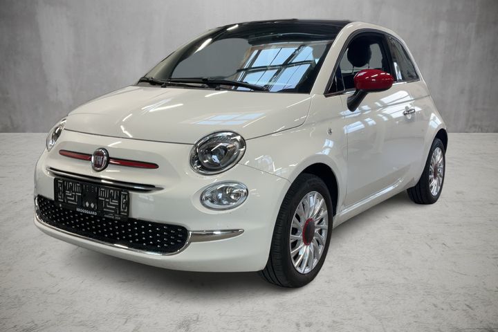 Photo 0 VIN: ZFACF1CJ7NJG18000 - FIAT 500 