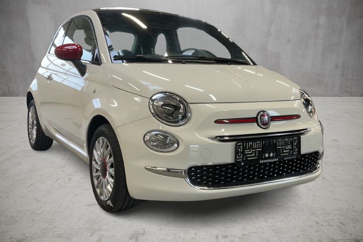 Photo 12 VIN: ZFACF1CJ7NJG18000 - FIAT 500 