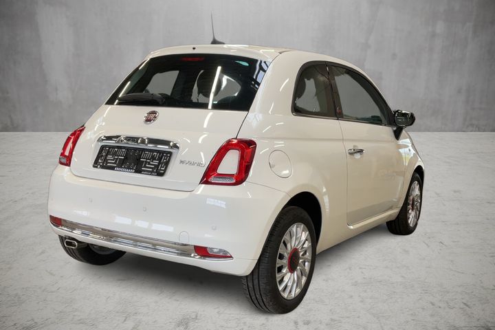 Photo 8 VIN: ZFACF1CJ7NJG18000 - FIAT 500 