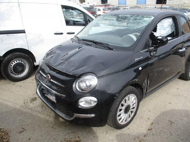 Photo 3 VIN: ZFACF1CJ7NJH14290 - FIAT 500 