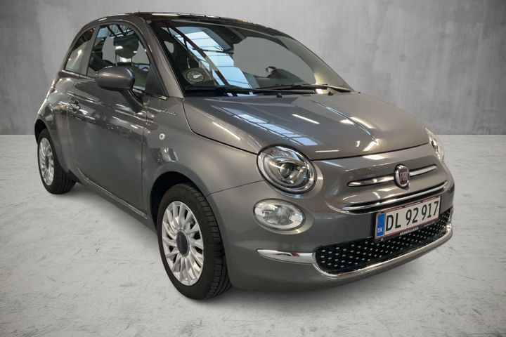 Photo 11 VIN: ZFACF1CJ9NJH22424 - FIAT 500 