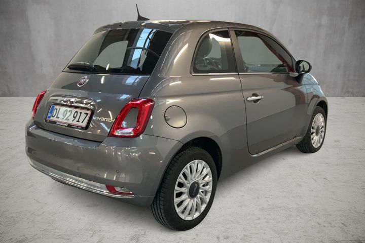 Photo 4 VIN: ZFACF1CJ9NJH22424 - FIAT 500 