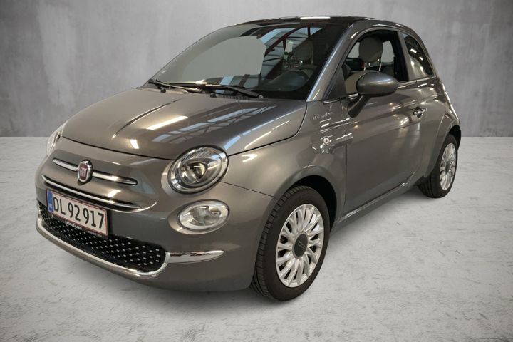 Photo 0 VIN: ZFACF1CJ9NJH22424 - FIAT 500 