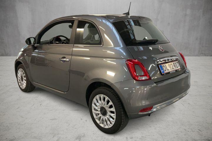 Photo 5 VIN: ZFACF1CJ9NJH22424 - FIAT 500 