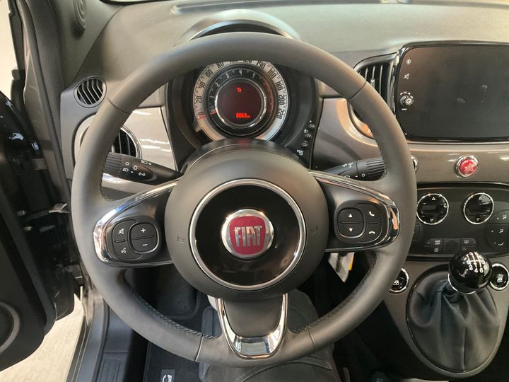 Photo 6 VIN: ZFACF1CJ9NJH22424 - FIAT 500 