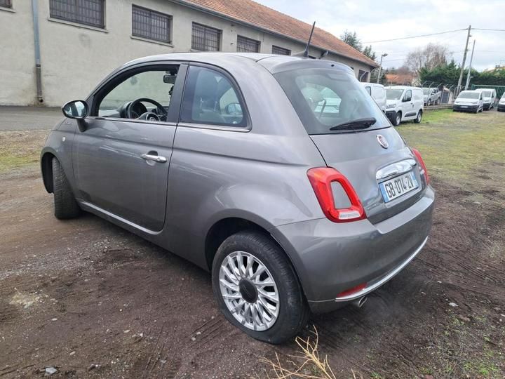 Photo 4 VIN: ZFACF1CJXNJF63042 - FIAT 500 