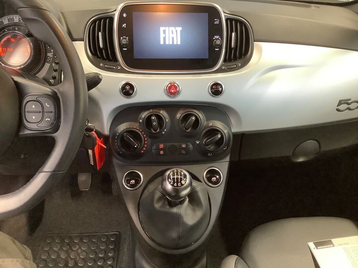 Photo 6 VIN: ZFACF1DJ1NJF72890 - FIAT 500 