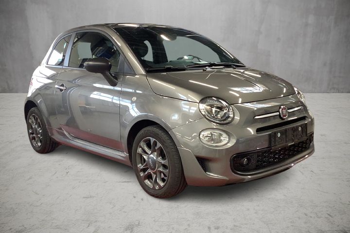 Photo 9 VIN: ZFACF1DJ1NJF72890 - FIAT 500 