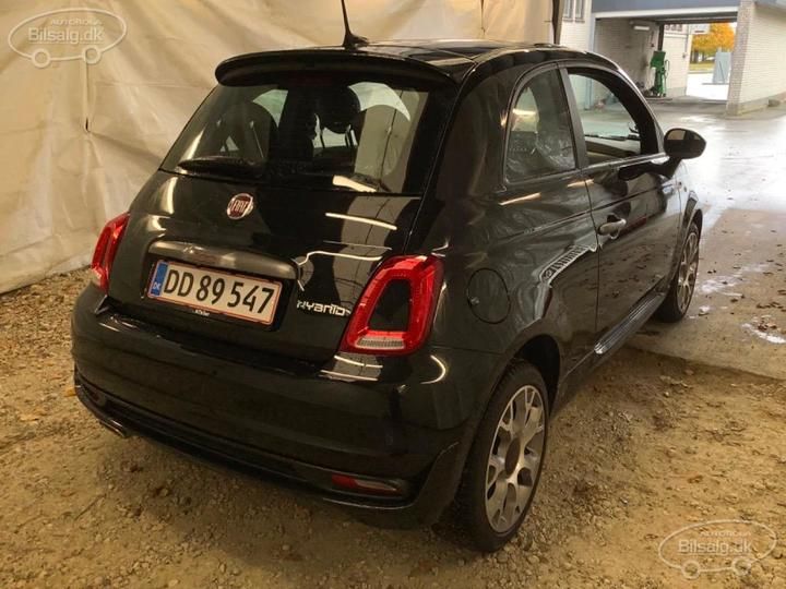 Photo 17 VIN: ZFACF1DJ2NJF53037 - FIAT 500 HATCHBACK 