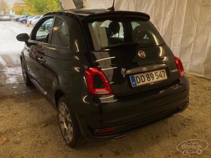 Photo 18 VIN: ZFACF1DJ2NJF53037 - FIAT 500 HATCHBACK 