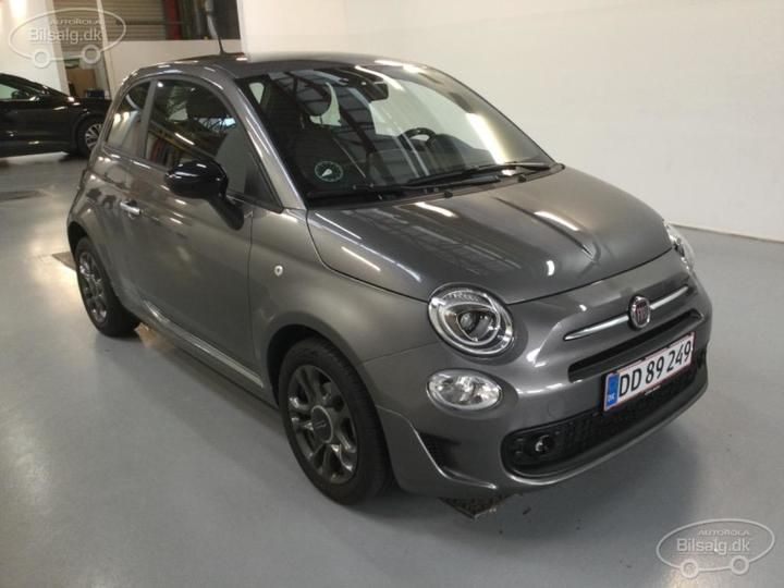 Photo 10 VIN: ZFACF1DJ3NJF53192 - FIAT 500 HATCHBACK 