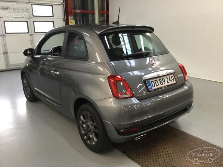 Photo 12 VIN: ZFACF1DJ3NJF53192 - FIAT 500 HATCHBACK 