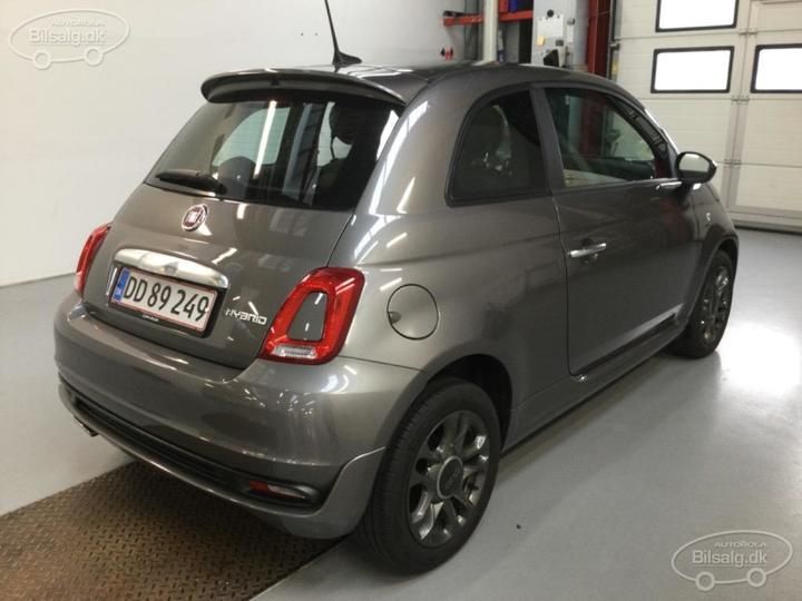 Photo 14 VIN: ZFACF1DJ3NJF53192 - FIAT 500 HATCHBACK 