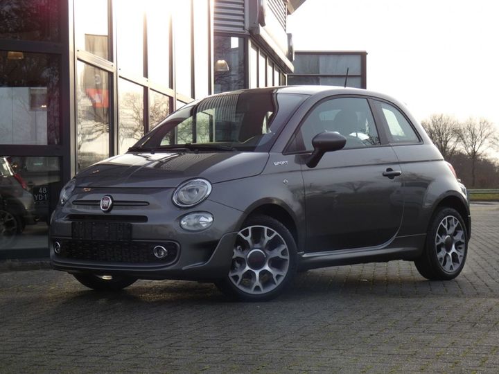 Photo 1 VIN: ZFACF1DJ4NJG08393 - FIAT 500 