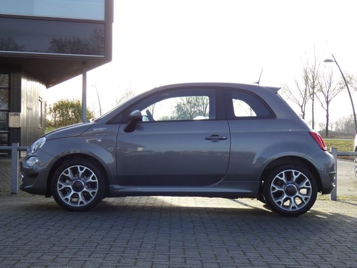 Photo 2 VIN: ZFACF1DJ4NJG08393 - FIAT 500 