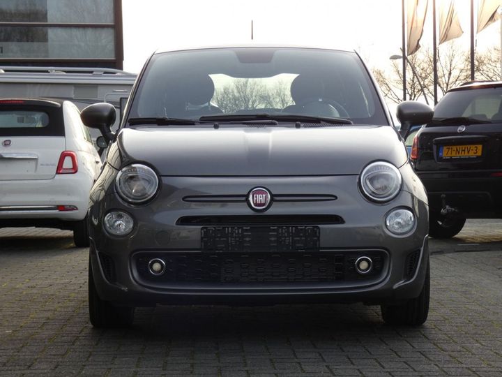 Photo 4 VIN: ZFACF1DJ4NJG08393 - FIAT 500 