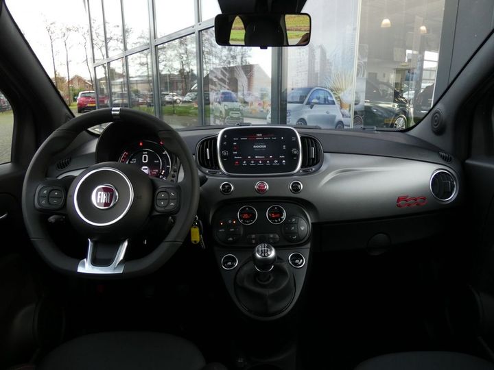 Photo 7 VIN: ZFACF1DJ4NJG08393 - FIAT 500 